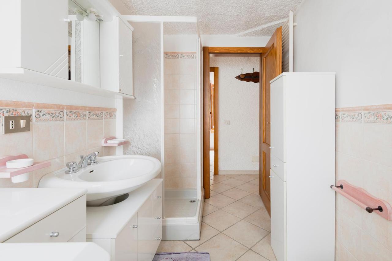 Pontagna Di Temu Palazzina Bucaneve 外观 照片