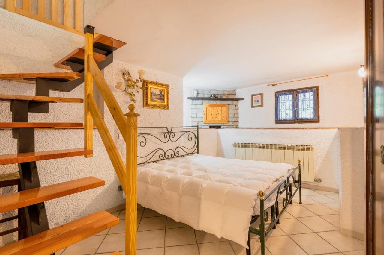 Pontagna Di Temu Palazzina Bucaneve 外观 照片