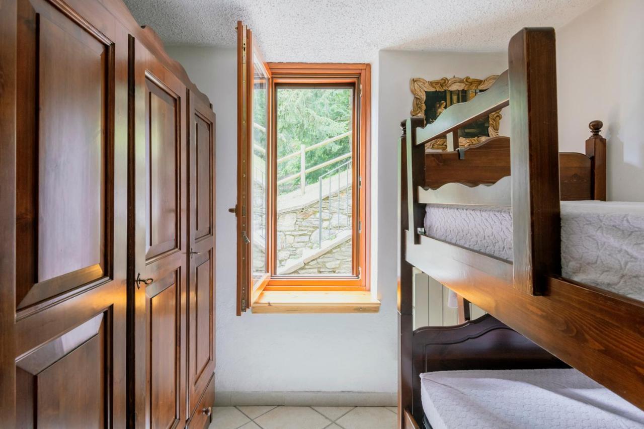 Pontagna Di Temu Palazzina Bucaneve 外观 照片