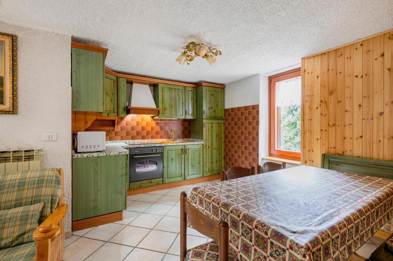 Pontagna Di Temu Palazzina Bucaneve 外观 照片