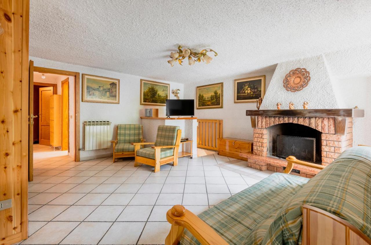 Pontagna Di Temu Palazzina Bucaneve 外观 照片
