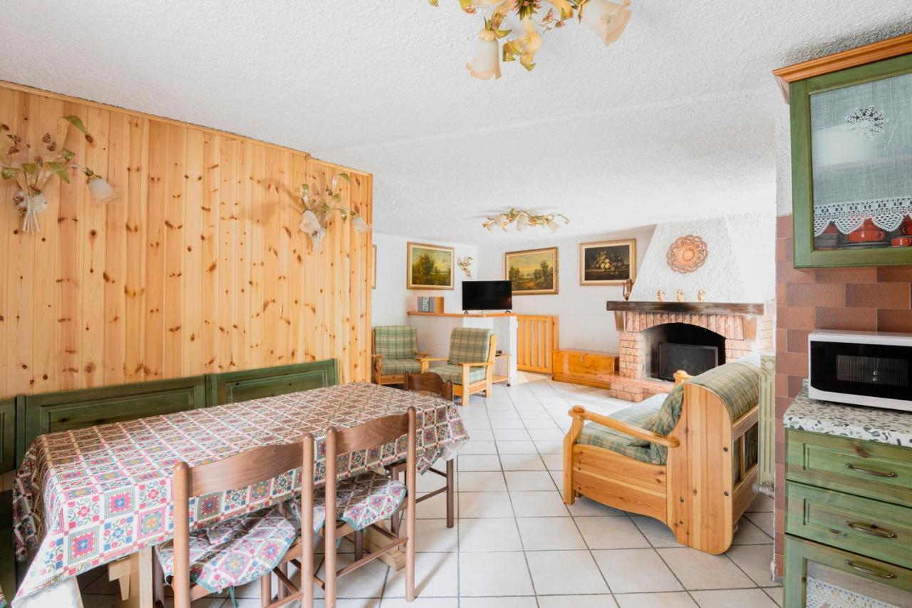 Pontagna Di Temu Palazzina Bucaneve 外观 照片