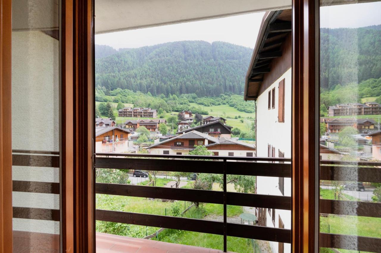 Pontagna Di Temu Palazzina Bucaneve 外观 照片