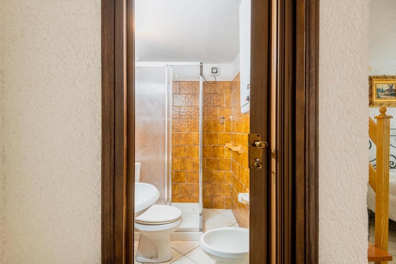 Pontagna Di Temu Palazzina Bucaneve 外观 照片