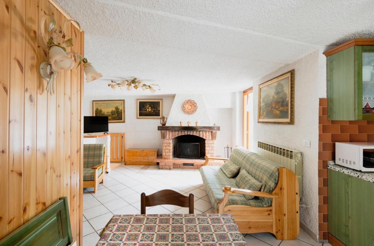 Pontagna Di Temu Palazzina Bucaneve 外观 照片