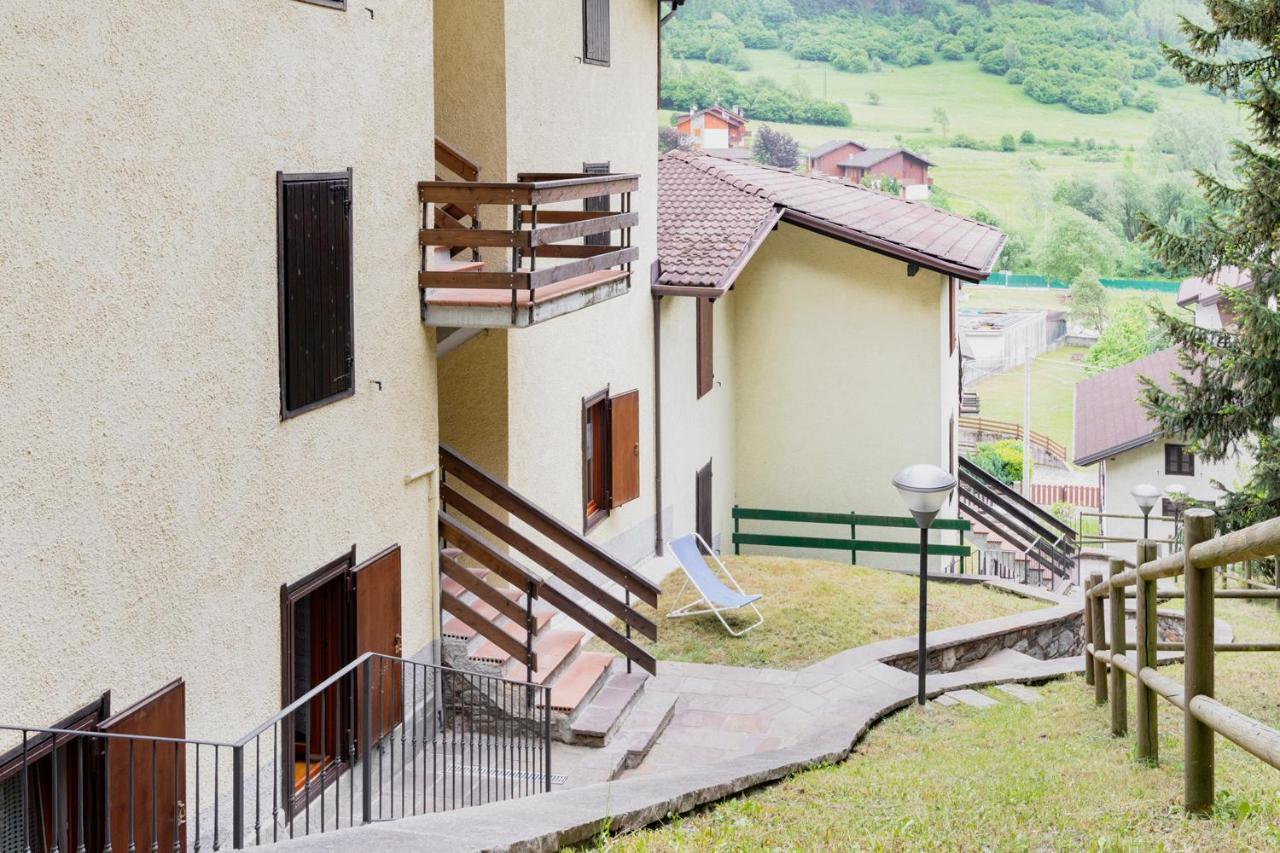 Pontagna Di Temu Palazzina Bucaneve 外观 照片