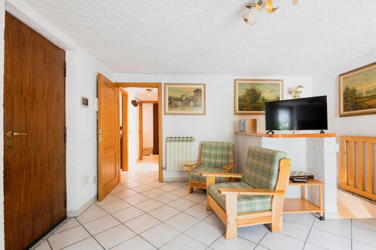 Pontagna Di Temu Palazzina Bucaneve 外观 照片