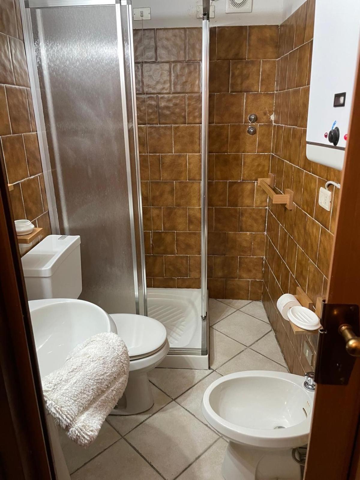Pontagna Di Temu Palazzina Bucaneve 外观 照片