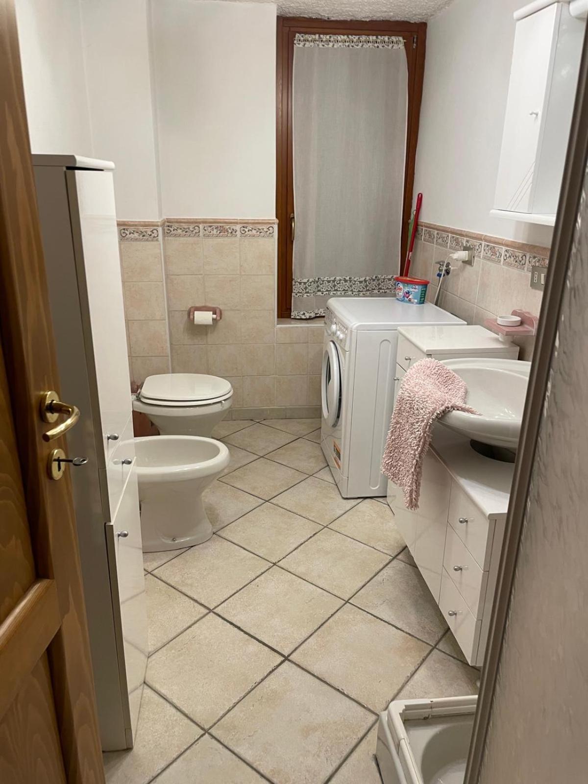 Pontagna Di Temu Palazzina Bucaneve 外观 照片