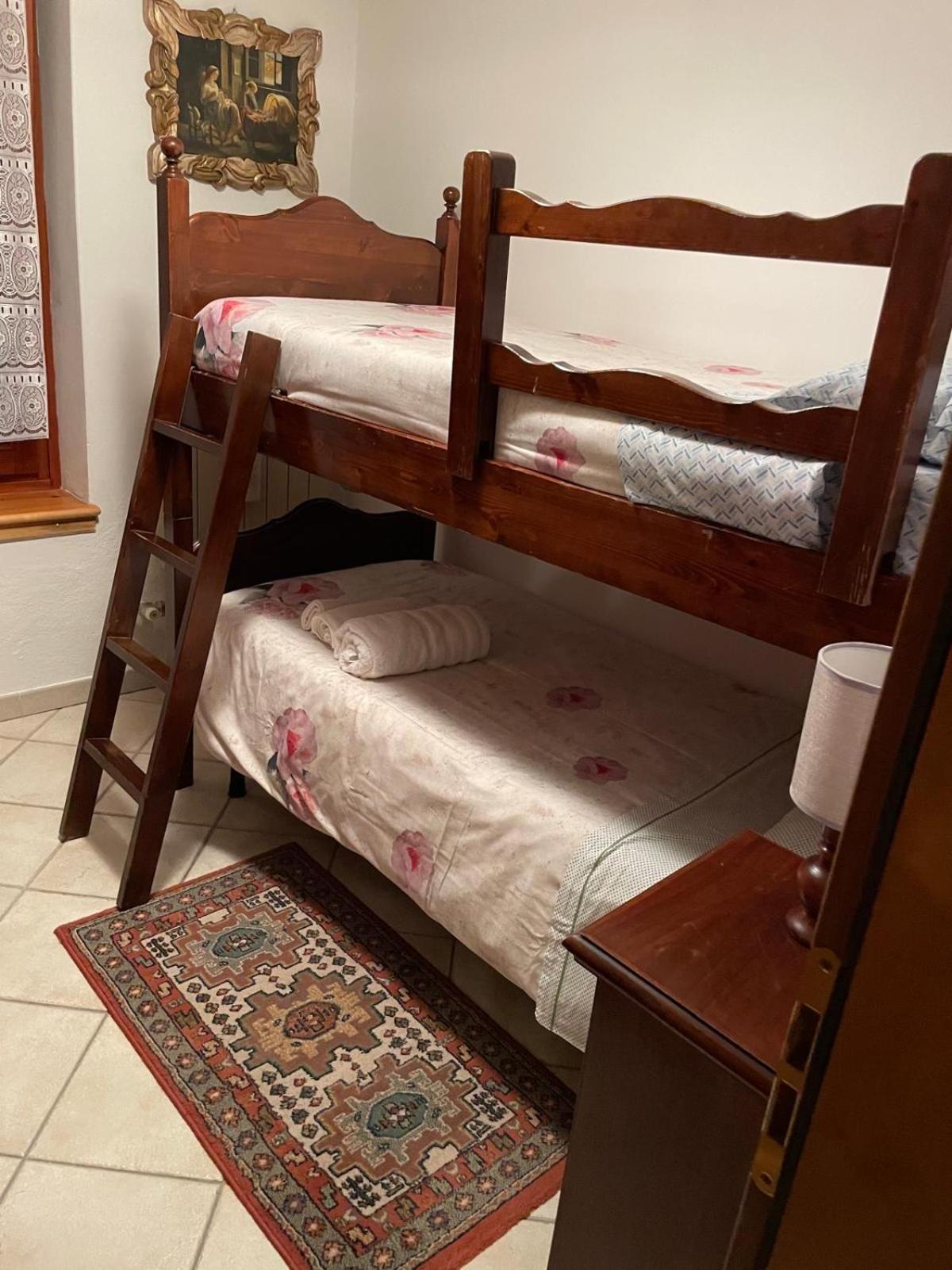 Pontagna Di Temu Palazzina Bucaneve 外观 照片
