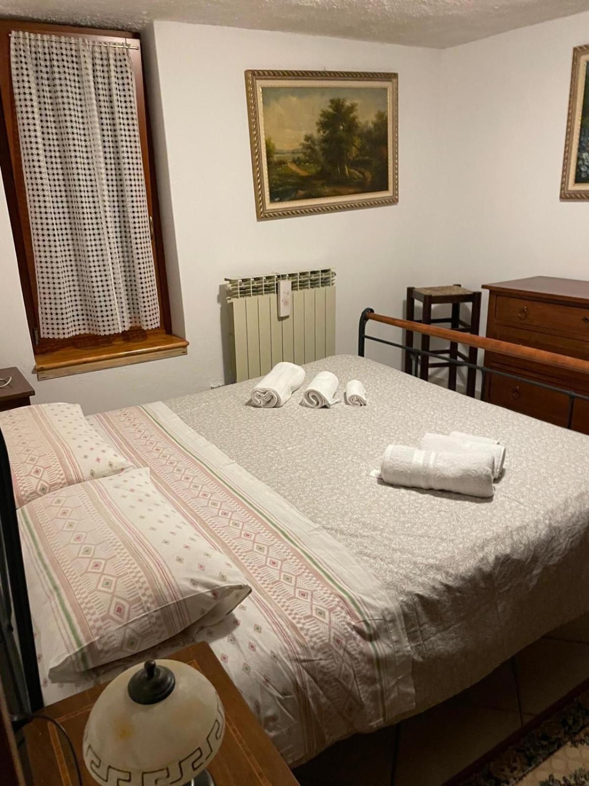 Pontagna Di Temu Palazzina Bucaneve 外观 照片
